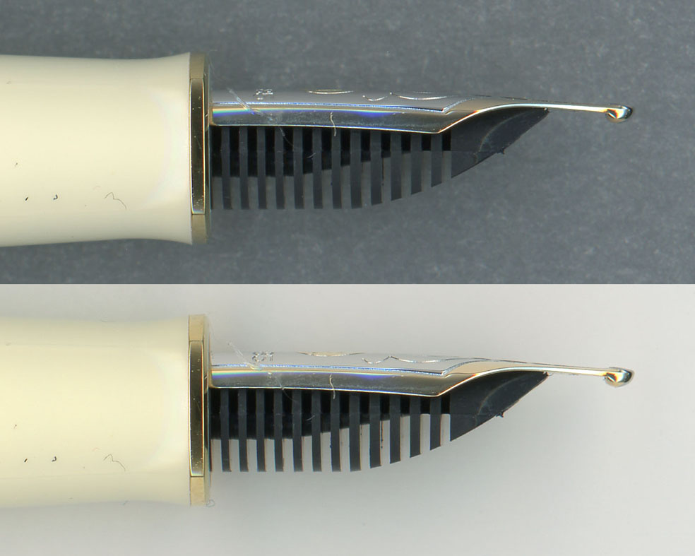 箱を整理していたら出てきた・・・Pelikan M320 パールホワイト 14C-B