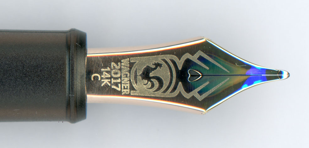 チビ鉈研ぎ〕の原点は〔鉞(まさかり)研ぎ〕だった！ : 万年筆評価の部屋