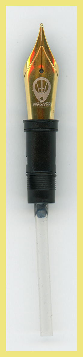萬年筆研究会【WAGNER】限定万年筆 〔 WAGNER 2024 SP1 〕の概要