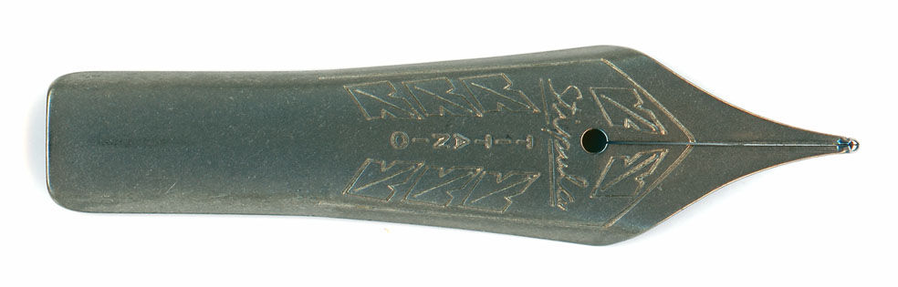 Stipula M-T モデル　グラファイト　チタンペン先 Stipula M-T モデル グラファイト チタンペン先