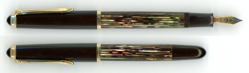 金曜日の調整報告 【 Pelikan 復刻400NN 14C-F 生贄 】 : 万年筆評価の部屋