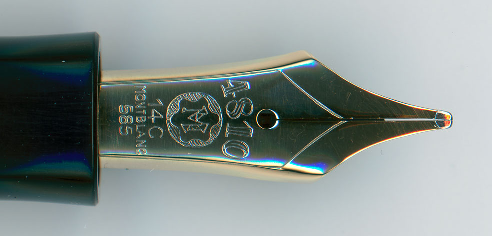 モンブラン　montblanc 144 テレスコープ　1950年代　字幅OB モンブラン montblanc 144 テレスコープ 1950年代 字幅OB
