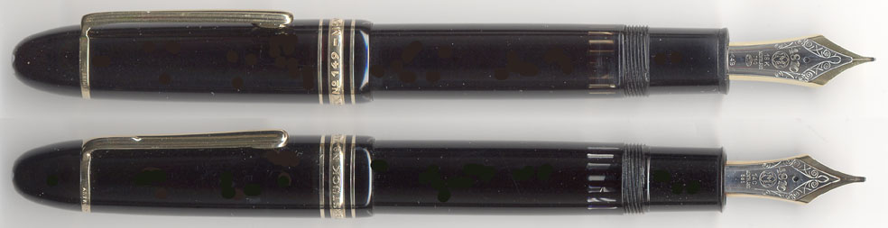 Montblanc No.149 ピストンガイド交換 】アーカイブ 2006年11月 Montblanc No.149 ピストンガイド交換 】アーカイブ 2006年11月