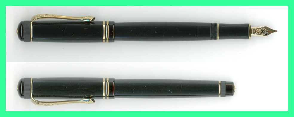 KAWECO の 14K-BB ニブは極上の書き味！ by 追い込み調整 : 万年筆評価