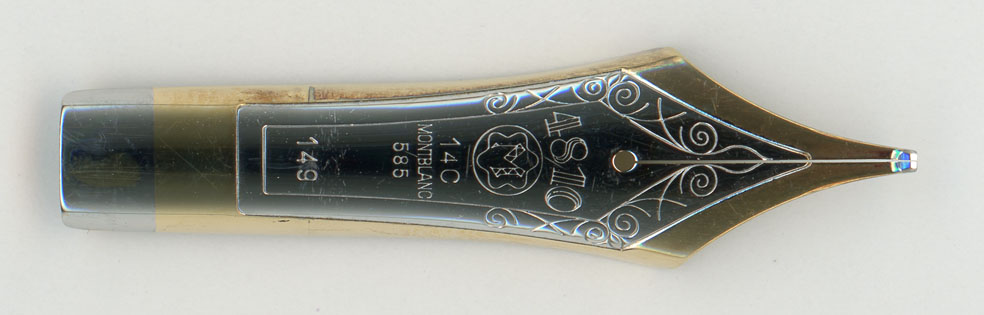 ⭐️レアで貴重なかなり稀少なヴィンテージCLASSICペンポーチ3本差⭐️モンブラン 80s モンブラン Sライン No 2118 MONTBLANC S-line No 2118