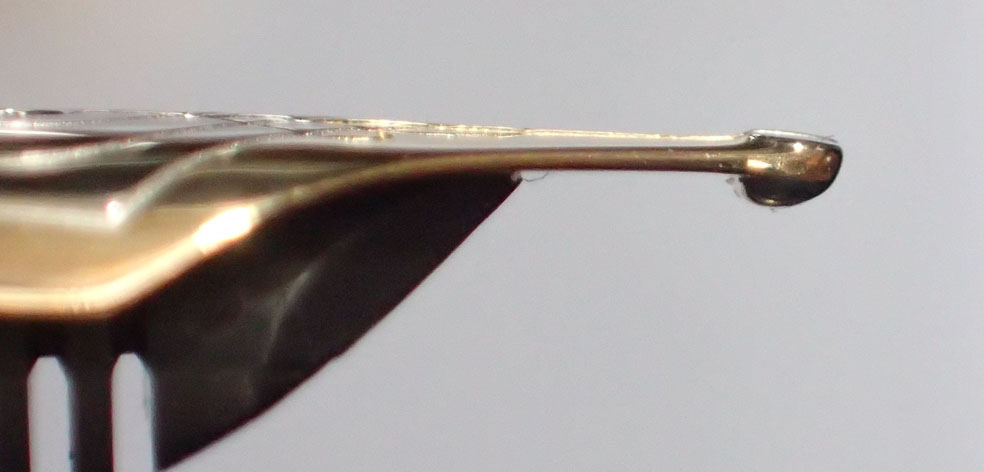 箱を整理していたら出てきた・・・Pelikan M320 パールホワイト 14C-B