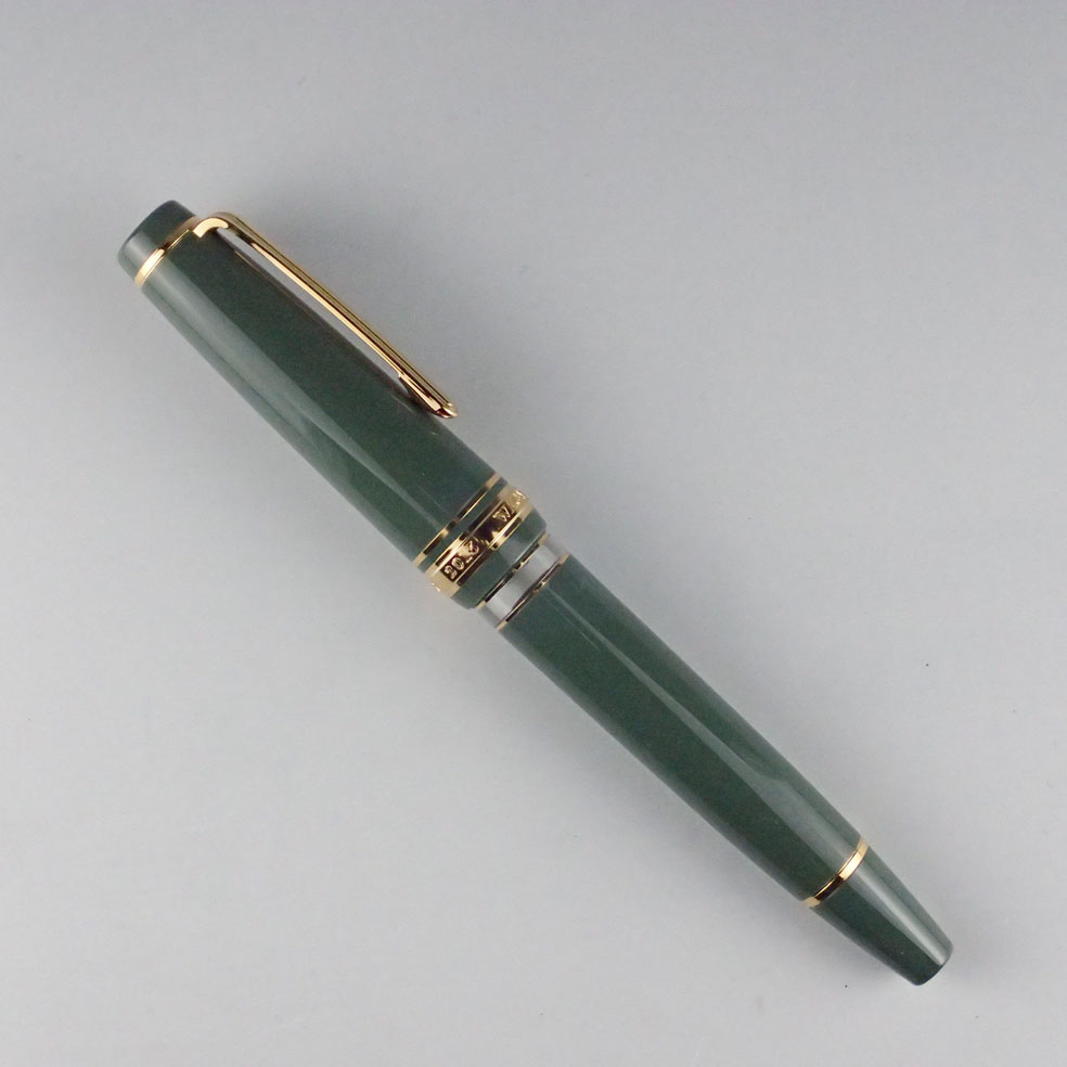 最近（再び）気になりだしたセーラーのZ（ズーム）ニブ