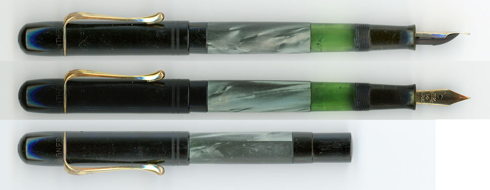 水曜日の調整報告 【 Pelikan 100 14K-EF War Time 細字化 水曜日の調整報告 【 Pelikan 100 14K-EF War Time 細字化