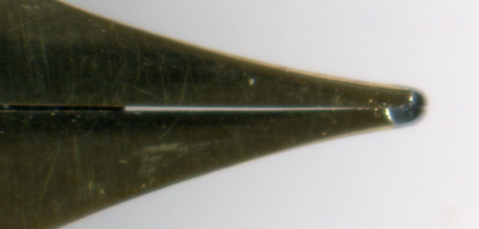 土曜日の調整報告 【 Vintage OMAS 556/S 14C-F 最終兵器登場