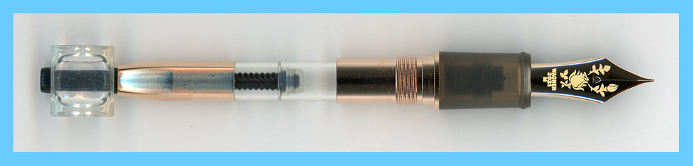 萬年筆研究会【WAGNER】2021年限定品の真打ち〔WAGNER 2021〕登場