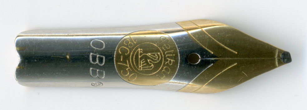土曜日の調整報告 【 Pelikan M700 トレド 18C-OBB ソケットゆるゆる