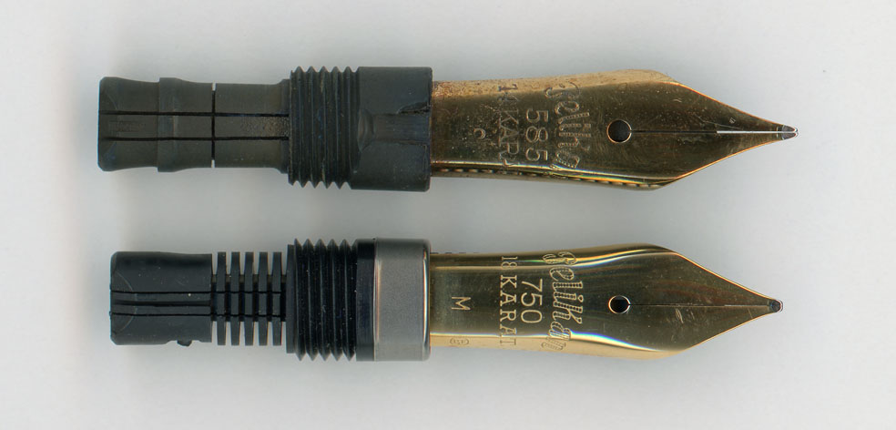 水曜日の調整報告 【 Pelikan 1931 トレド ペン先をオリジナルに