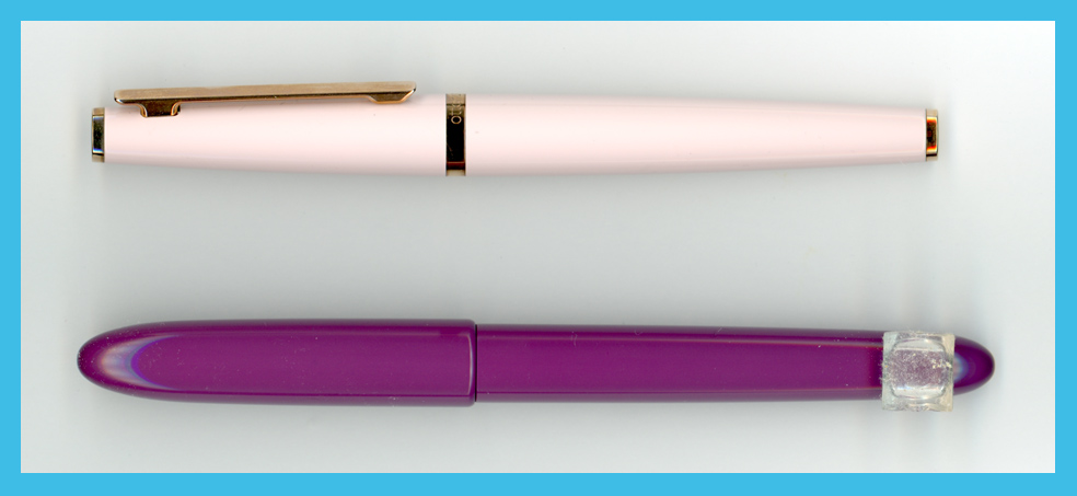 万年筆の書き味に影響を及ぼすファクター : 万年筆評価の部屋