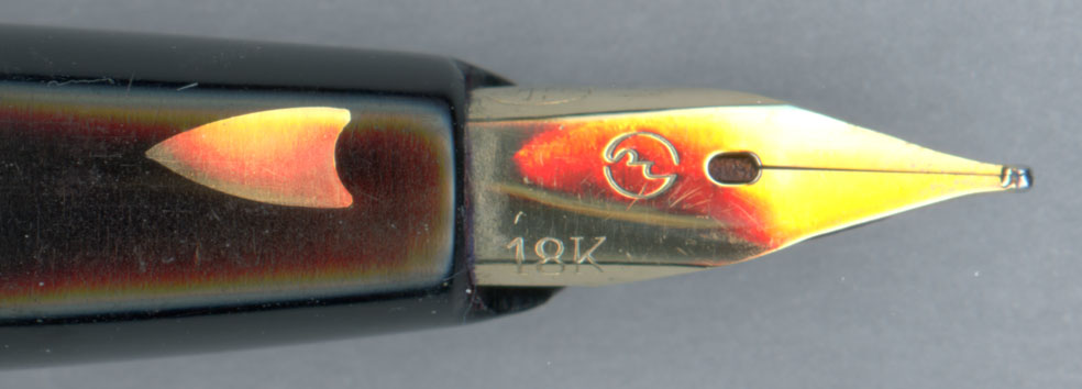 美品❗ヴィンテージペン先18金 万年筆 Sailor の ￥ ハイクラスなデスクペン（18金ペン先付き）入手 : 万年筆