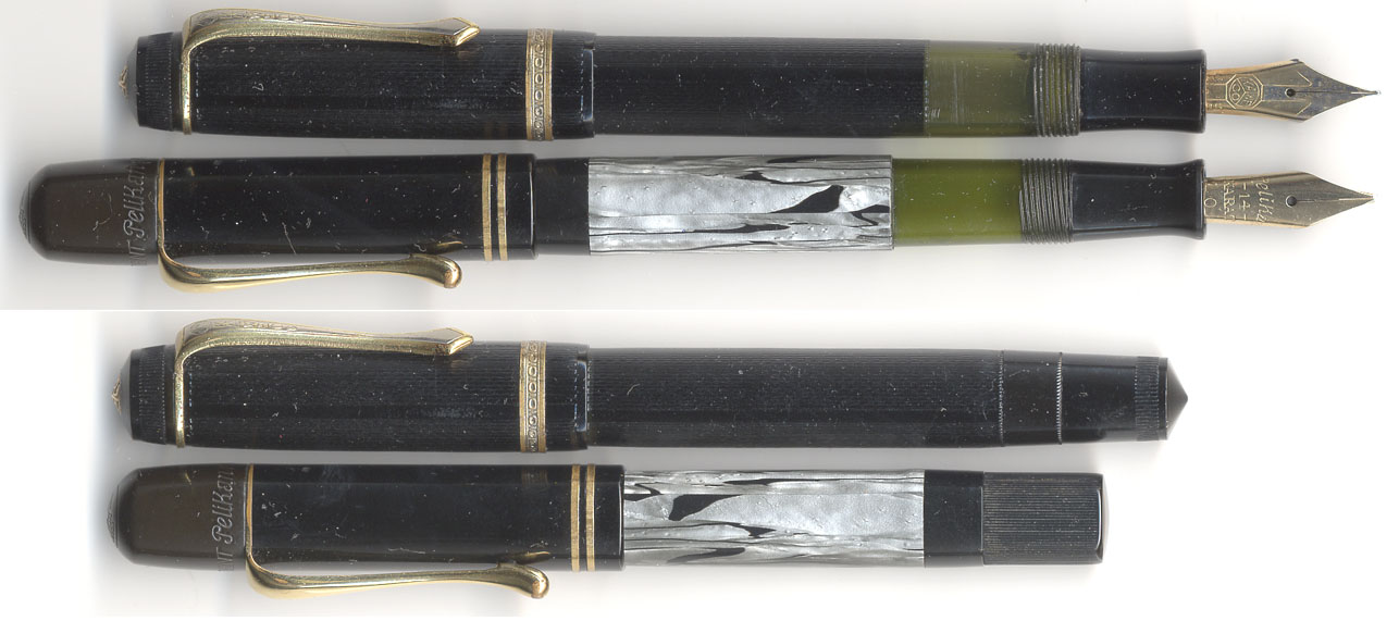 凝った創りの万年筆 Kaweco Elite 187 : 万年筆評価の部屋