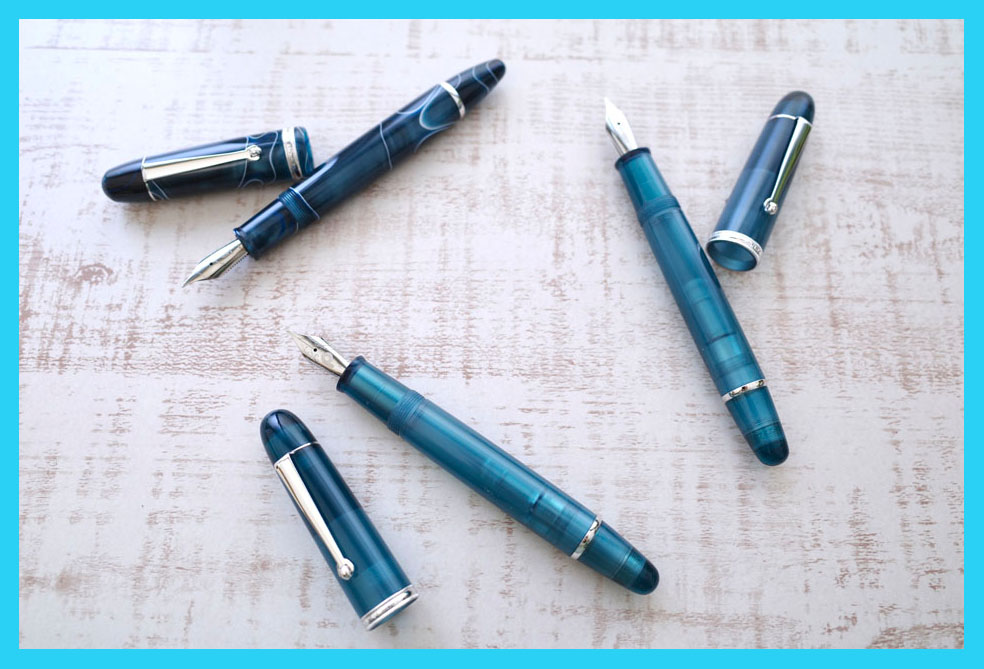 リヒトープ　lichtope 万年筆　限定　ペンラックス　penlux 14k リヒトープ lichtope 万年筆 限定 ペンラックス penlux 14k