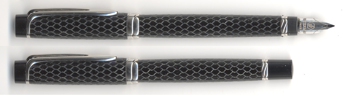 狂おしいまでに魅力的！ ウォーターマン・リエゾン・コブラ : 万年筆