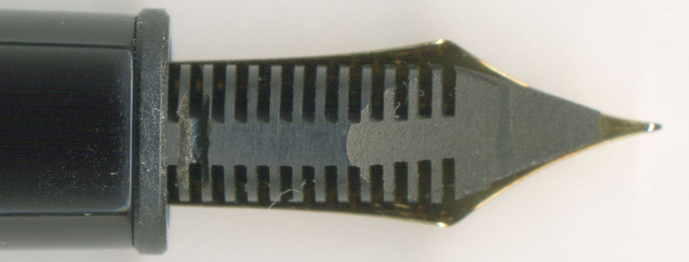 Montblanc 70年代No.146 14C-EF from 岡山 】 調整報告 〕アーカイブ