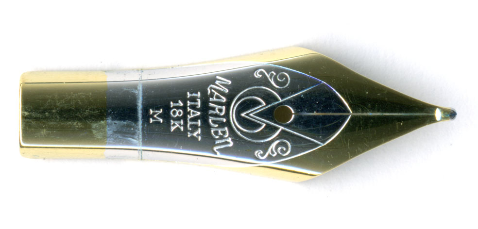 限定品 マーレン Marlen 万年筆 ル・レーヴ ペン先 F 14K 細字 限定品