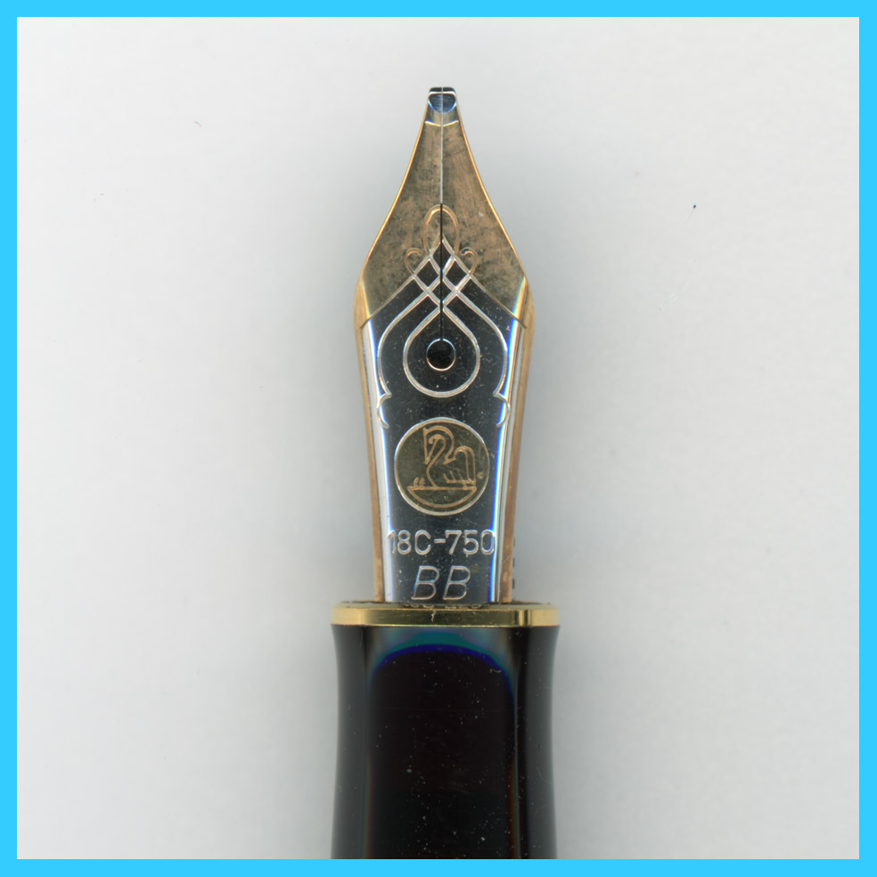 さようなら Pelikan M300 ! : 万年筆評価の部屋