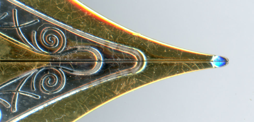 【MINT】モンブラン万年筆 No.149 18k ヘミングウェイ型ペン芯 美品 モンブラン 149 ヘミングウェイ芯 18K 3帯 B 太字 万年筆 - メルカリ