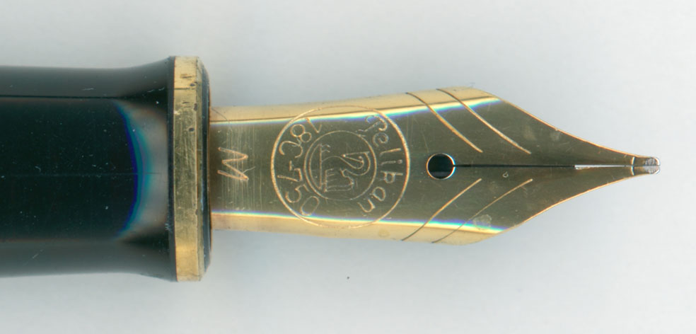 Pelikan #600 18C-M 細字化 】アーカイブ 2013年11月 : 万年筆