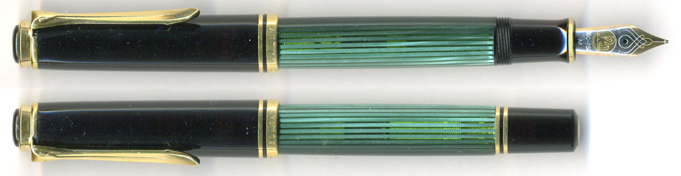 Pelikan M800 18C-M 現行品最高の書き味に！ （アーカイブ 2008年6月