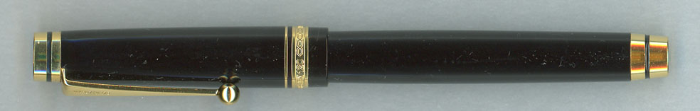 丸善120周年記念万年筆（パイロット） : 万年筆評価の部屋