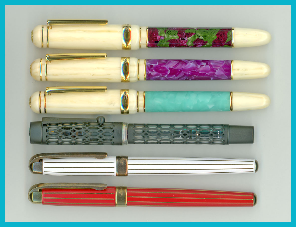 Capless 花菖蒲 Fニブ 細字 詳細ページ | 万年筆 ボールペンなど高級