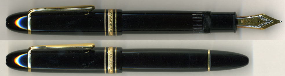 松江から来たMontblanc 70年代 No.149 18C-F 】調整報告 〕アーカイブ
