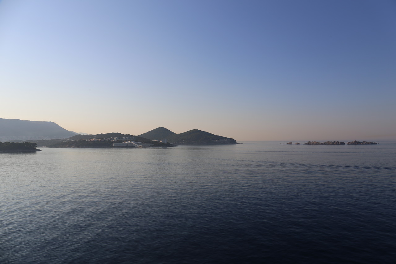 13 夏休み アドリア海 イオニア海 エーゲ海 スティログラフィカ