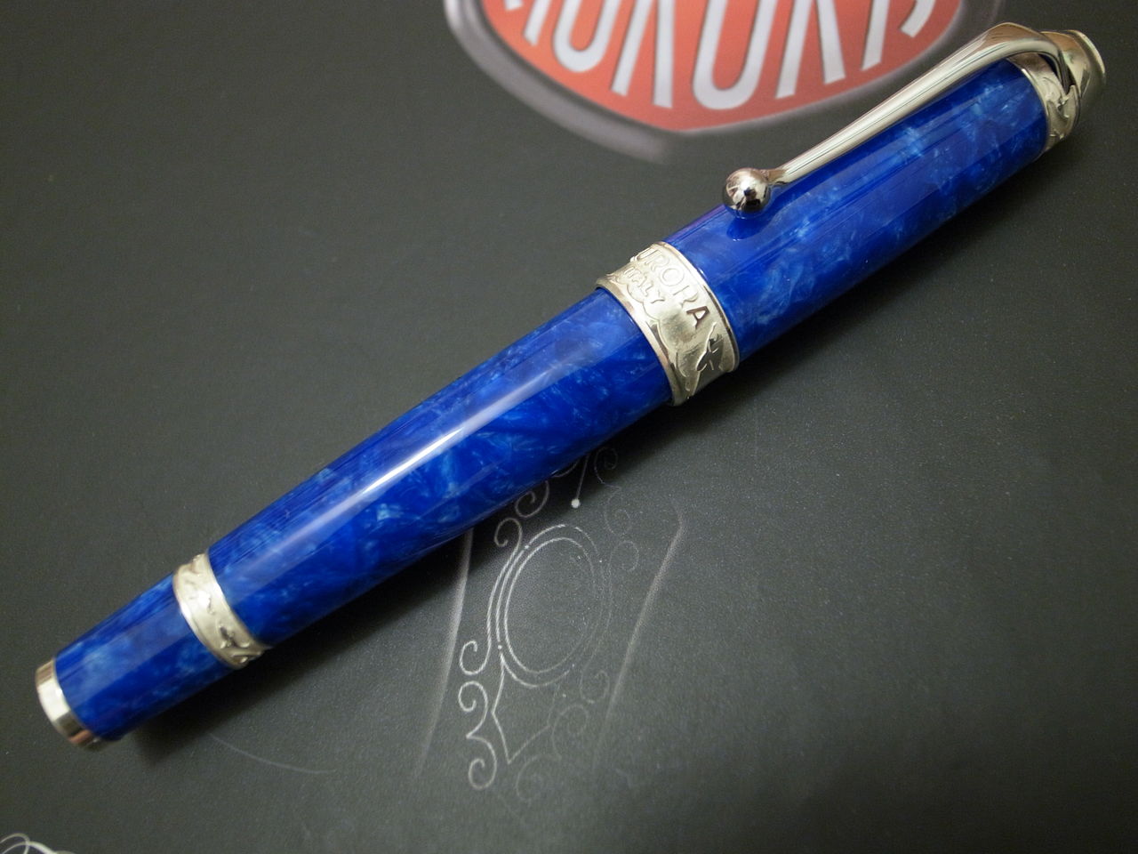 アウロラ マーレ リグリア M字 : スティログラフィカ 