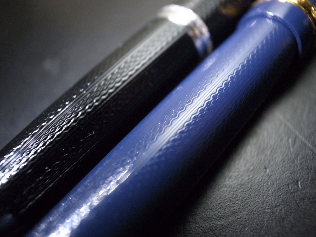 Pilot Custom 74 ダークブルー 2016限定 : スティログラフィカ