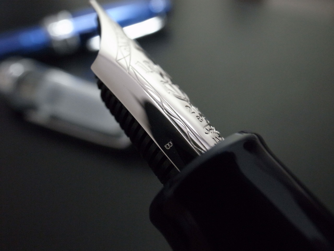 セーラー プロフェッショナルギア KOP M 趣味の文具箱限定