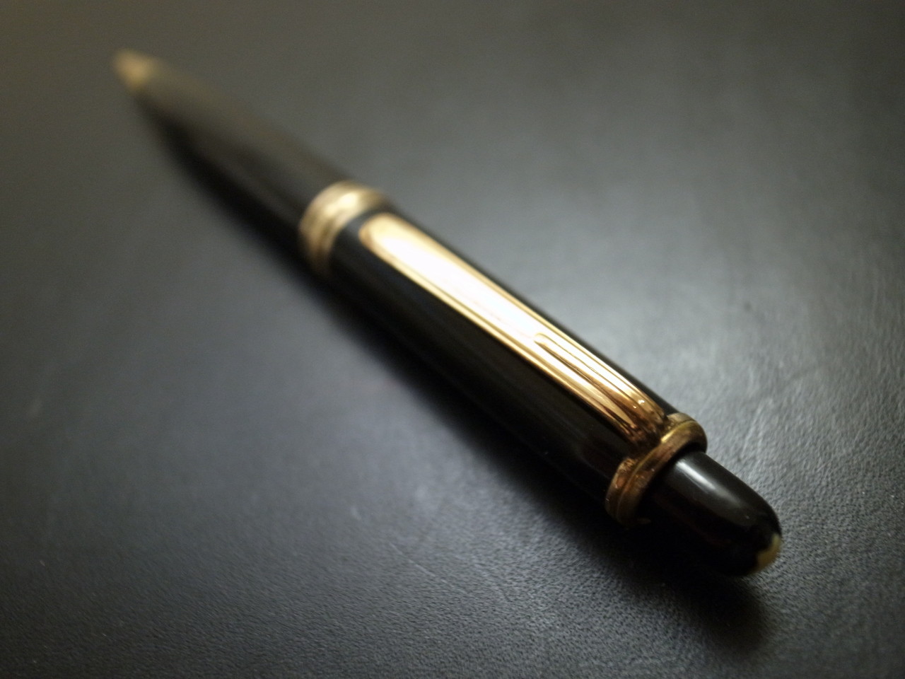 Montblanc pix 172 ペンシル1.18mm芯 : スティログラフィカ