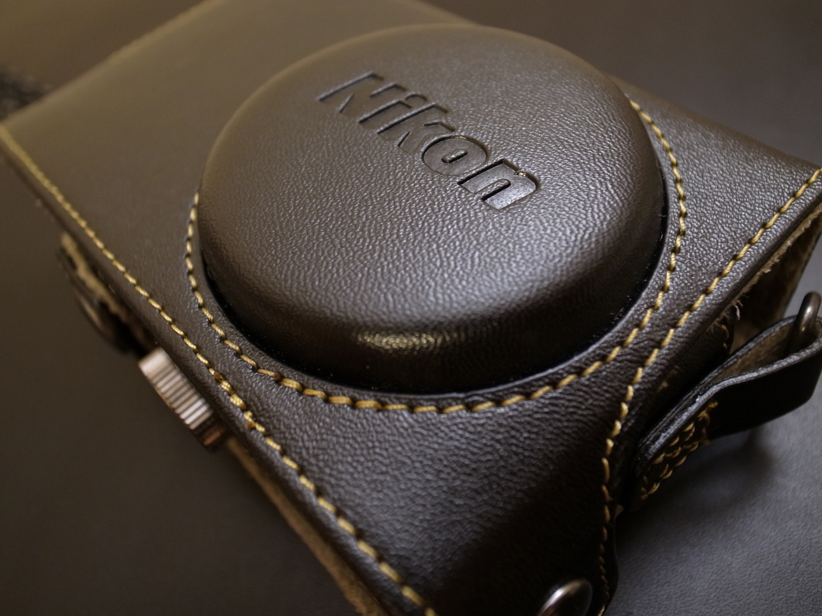 Nikon COOLPIX P310 収納ケース : スティログラフィカ