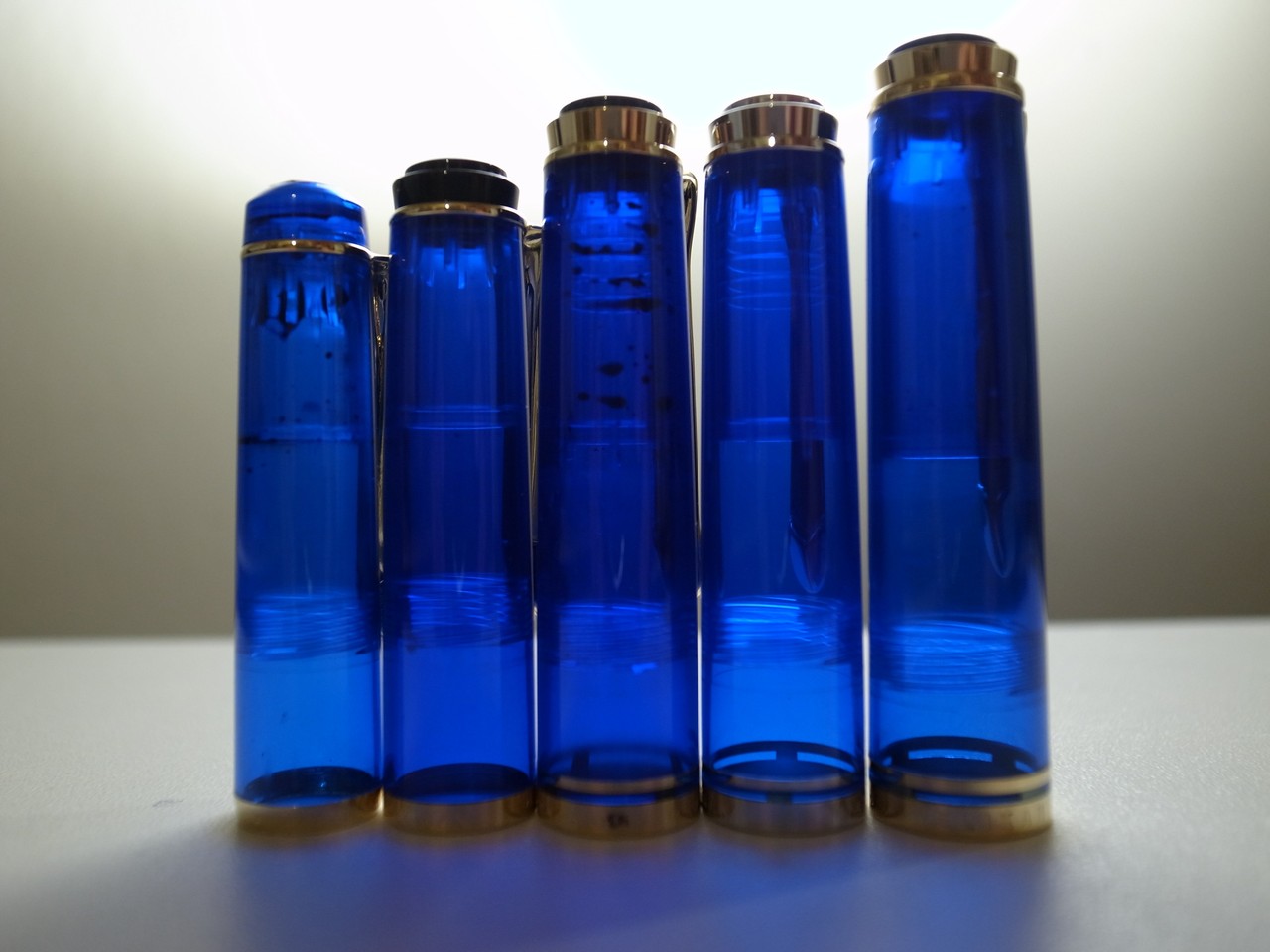 Pelikan M605 Marine Blue : スティログラフィカ Pelikan M605 Marine Blue : スティログラフィカ