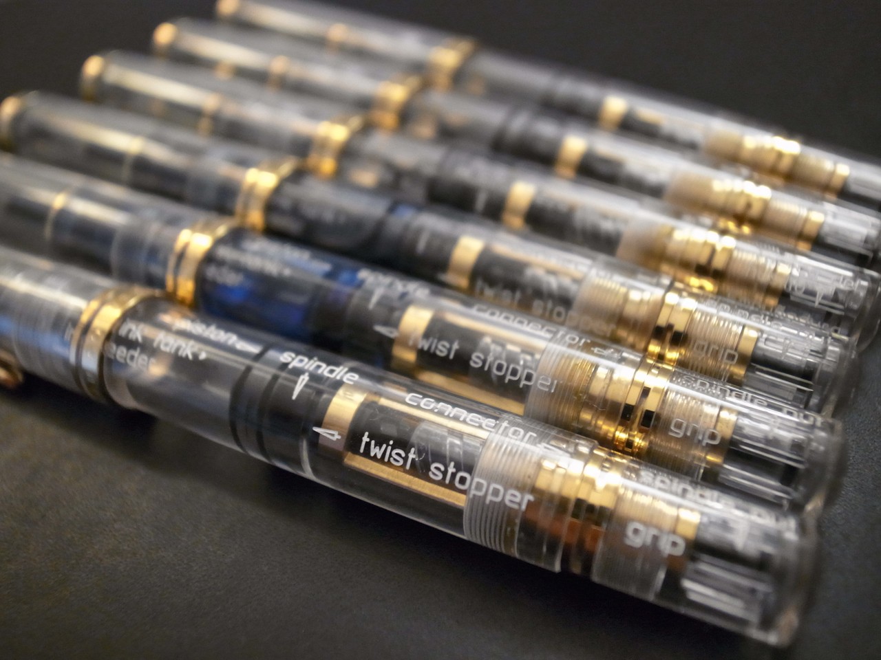 Pelikan M800 万年筆 デモンストレーター　パーツ名刻印（英語）入り 楽天市場】万年筆 スーベレーン M800 グリーンデモンストレー