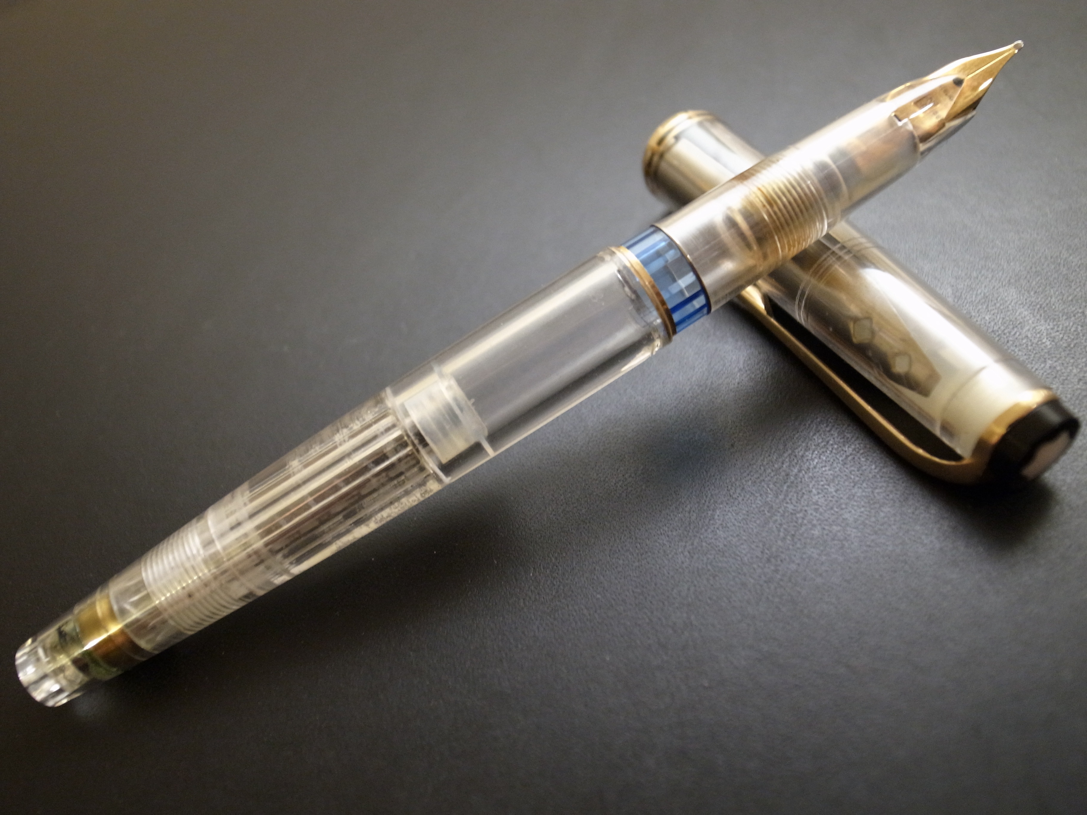 Pelikan M200 デモンストレーター : スティログラフィカ