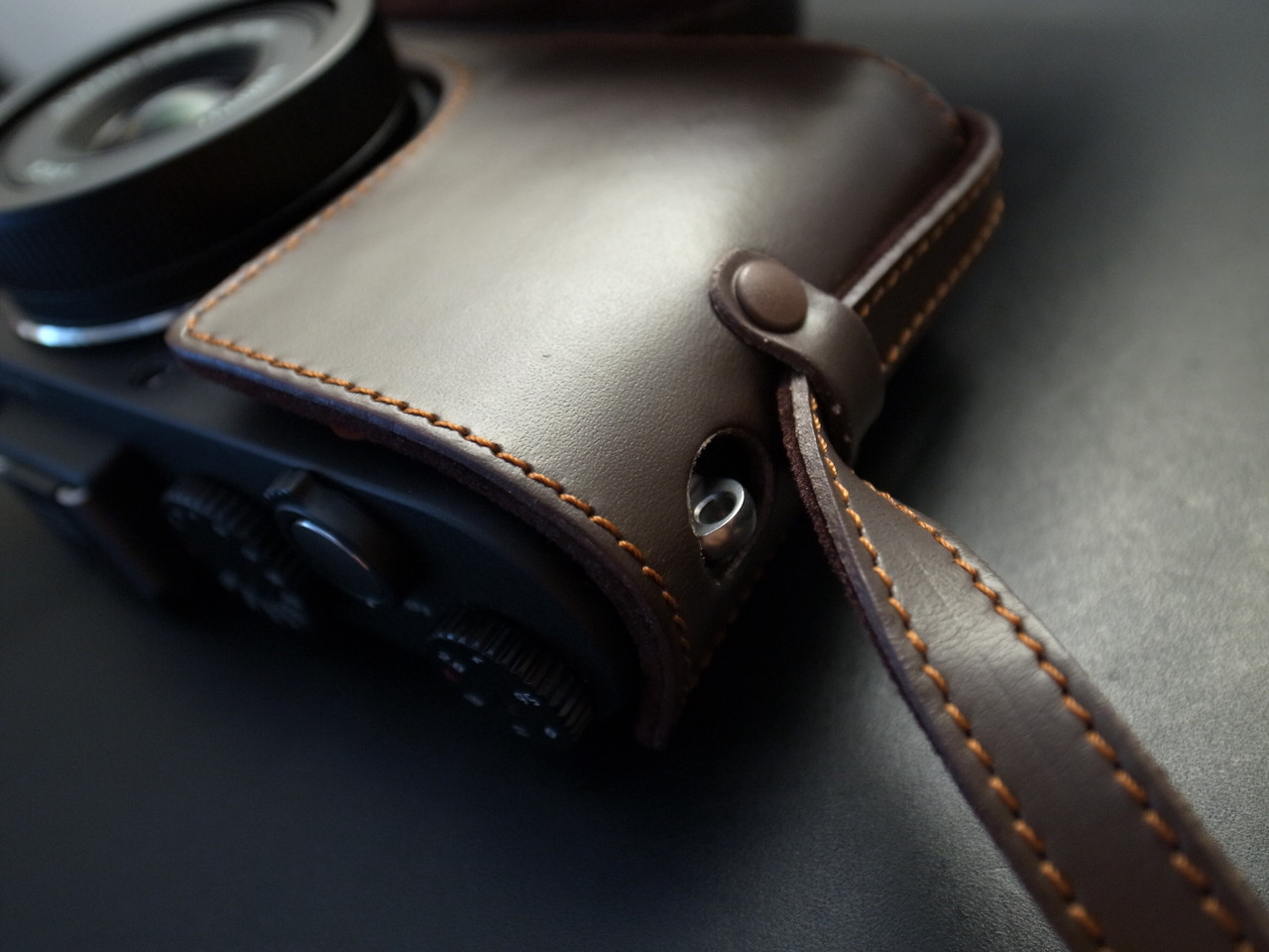 Leica X2 + Ever Ready Case : スティログラフィカ