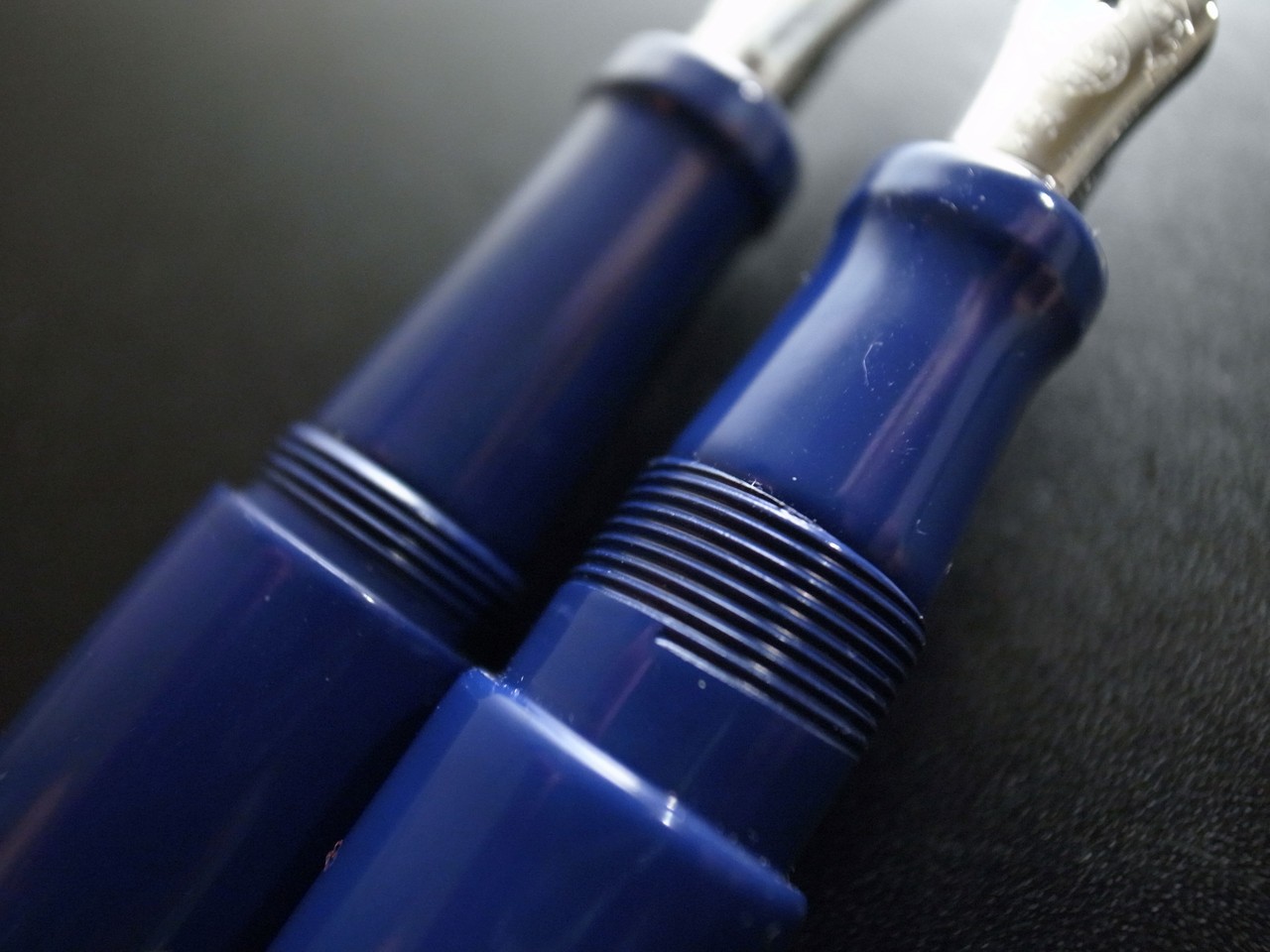 Nakaya Naka-ai 桔梗 太字 => STUB カスタマイズ : スティログラフィカ