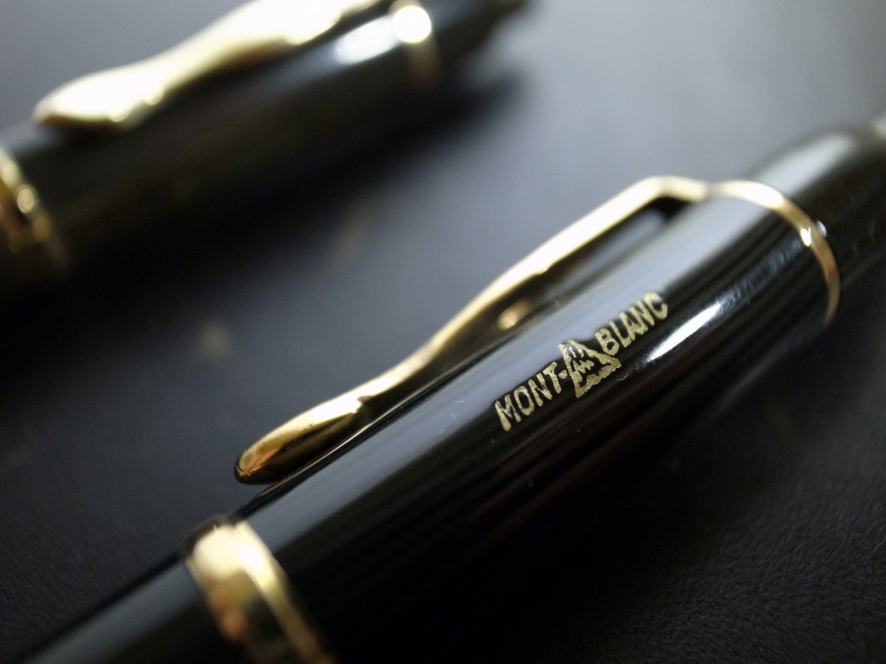 Montblanc Pix 72G PL : スティログラフィカ