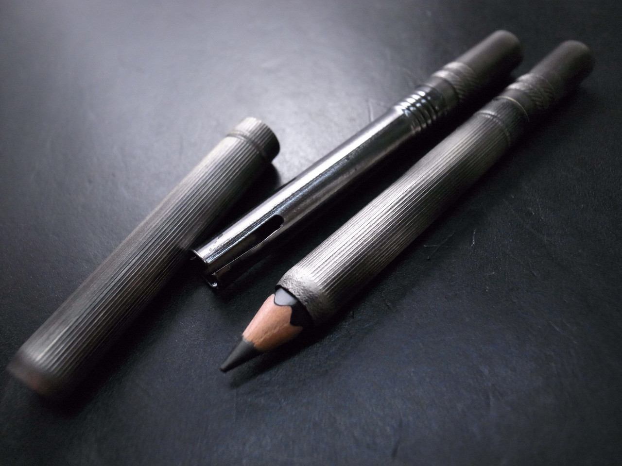 東京小猫商会オリジナル補助軸 エクステリバー : スティログラフィカ