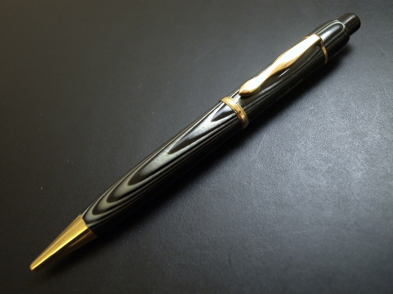 Montblanc Pix 72G PL : スティログラフィカ