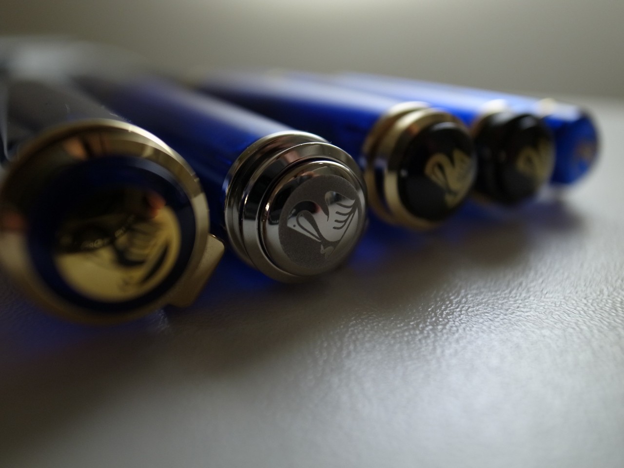 Pelikan M605 Marine Blue : スティログラフィカ