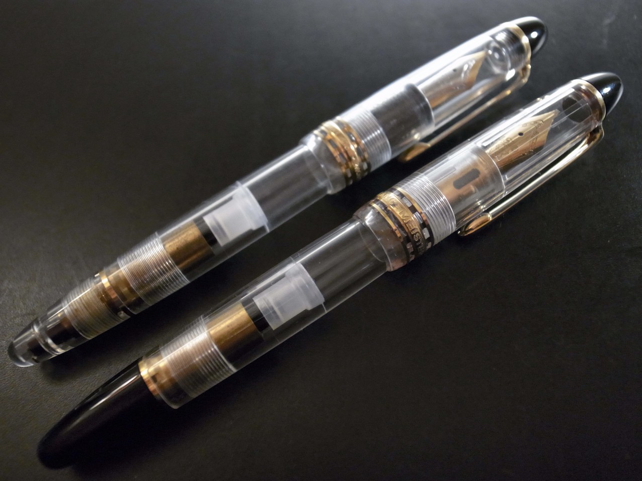 モンブラン　マイスターシュテュック　146 デモンストレーター MONTBLANC モンブラン 万年筆 マイスターシュテュック ル