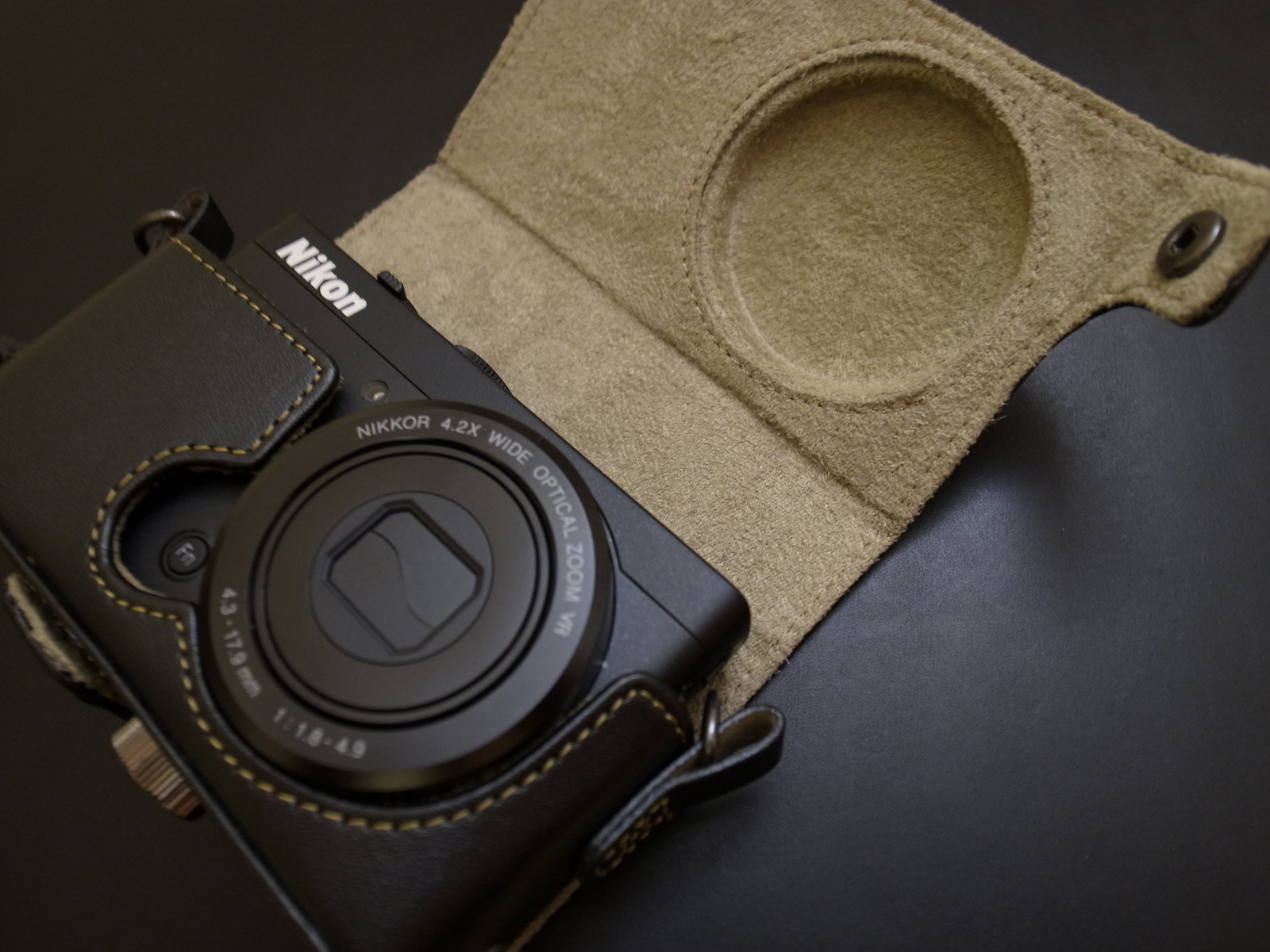 Nikon COOLPIX P310 収納ケース : スティログラフィカ Nikon COOLPIX P310 収納ケース : スティログラフィカ