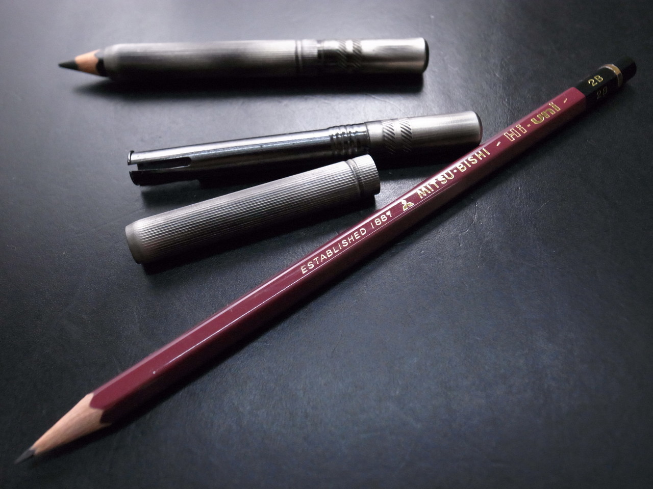 東京小猫商会オリジナル補助軸 エクステリバー : スティログラフィカ