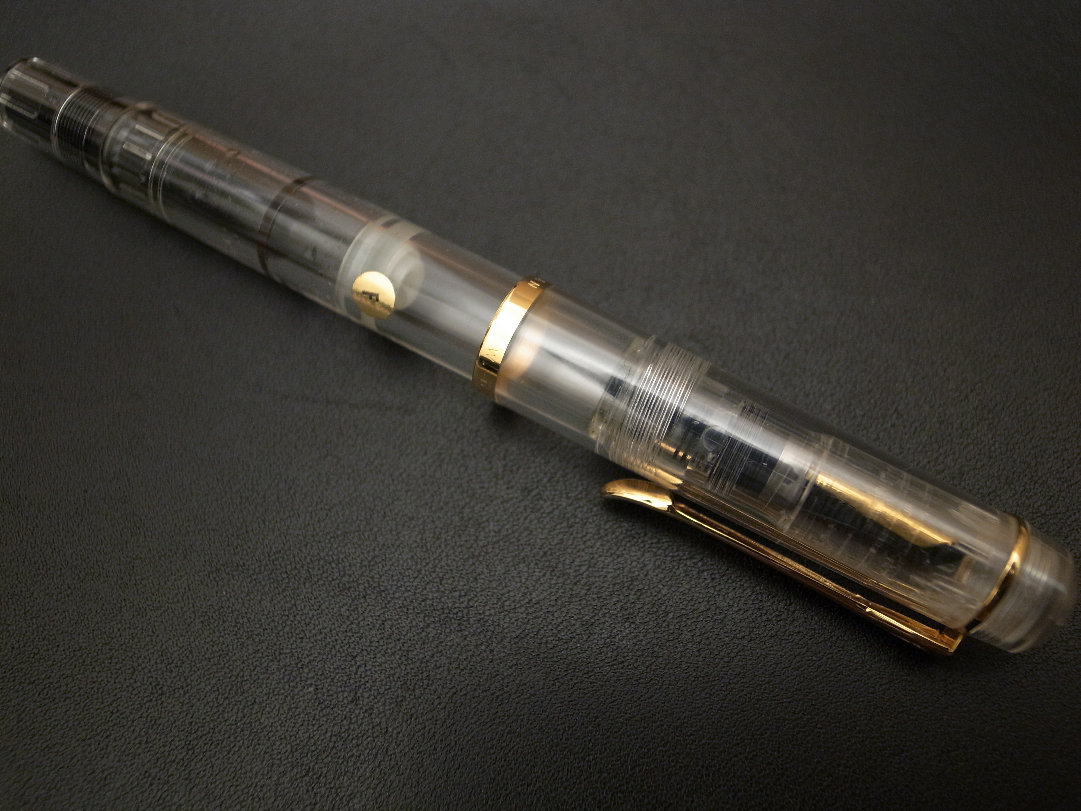 Pelikan M200 デモンストレーター : スティログラフィカ