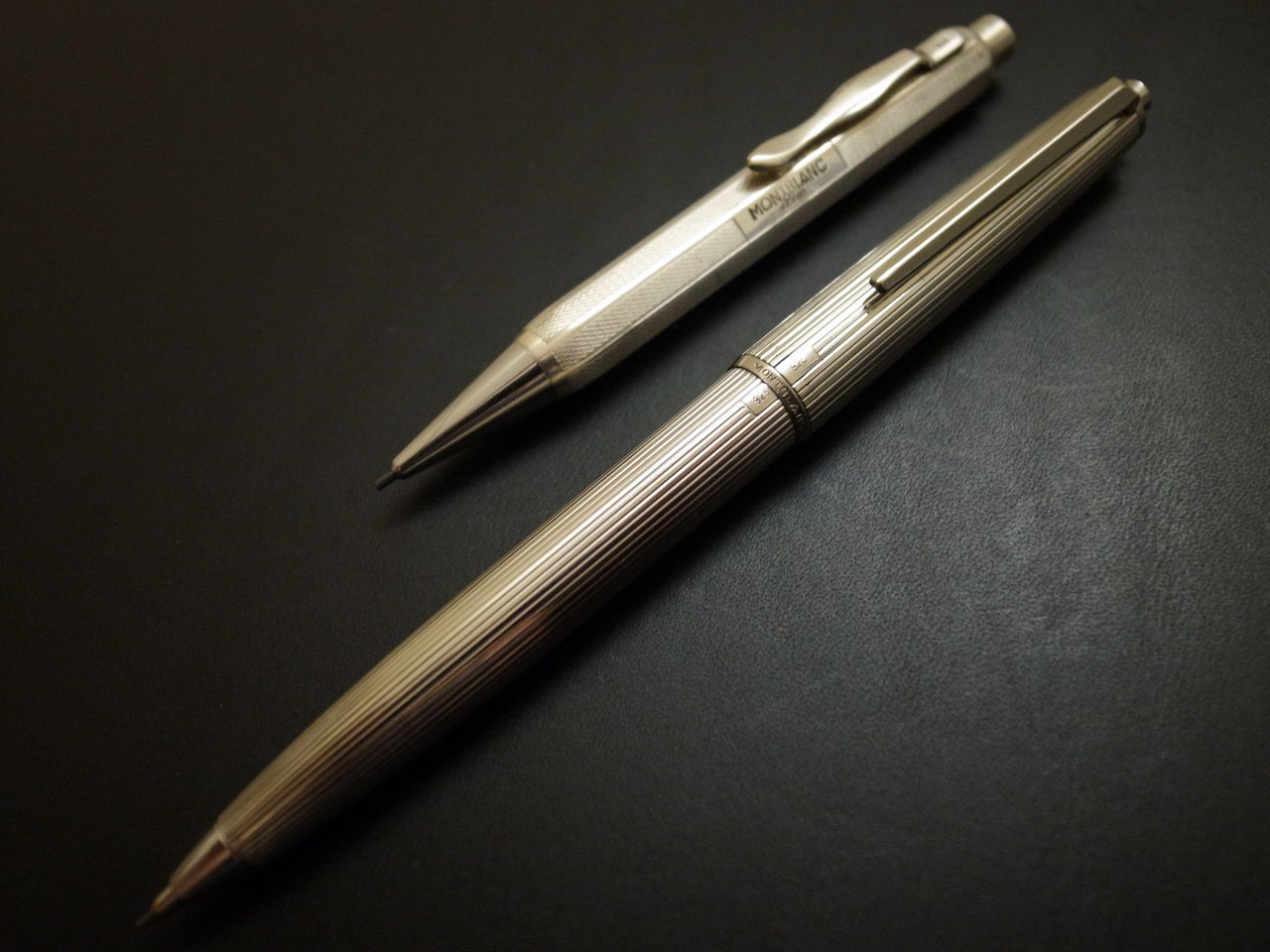モンブラン Montblanc 1866 シルバー SV925 ボールペン MONTBLANC